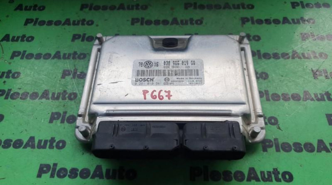 Calculator ecu Volkswagen Passat B5 (1996-2005) 0281010941