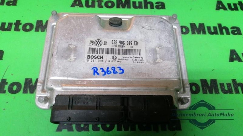 Calculator ecu Volkswagen Passat B5 (1996-2005) 0281010704