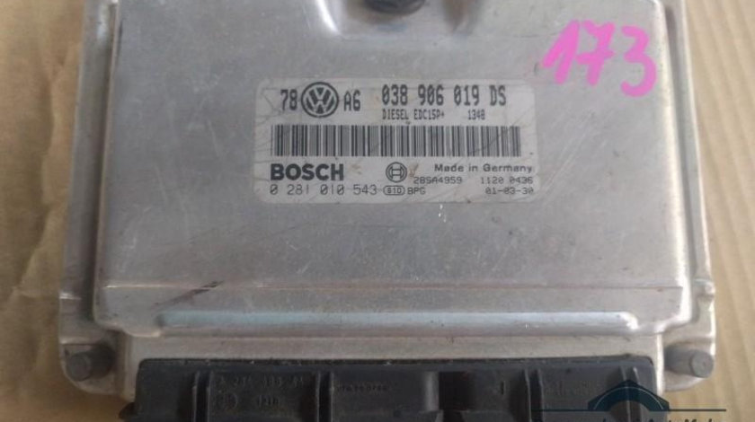 Calculator ecu Volkswagen Passat B5 (1996-2005) 038906019ds