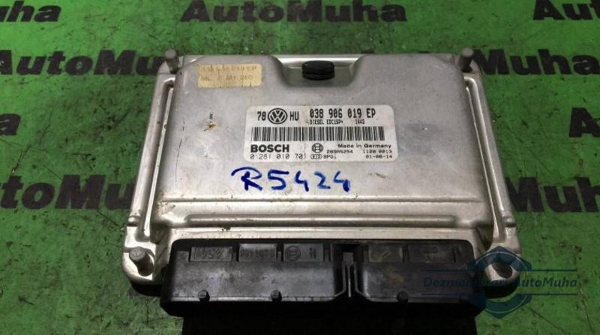 Calculator ecu Volkswagen Passat B5 (1996-2005) 0281010701