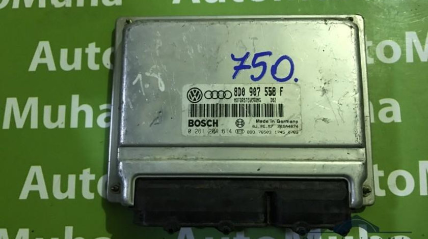 Calculator ecu Volkswagen Passat B5 (1996-2005) 0261204614