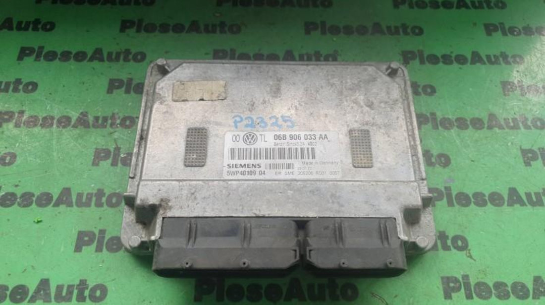 Calculator ecu Volkswagen Passat B5 (1996-2005) 06b906033aa