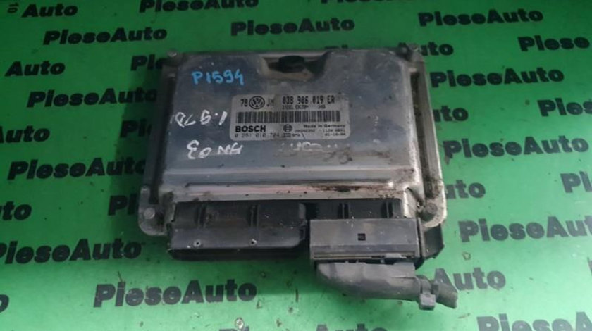 Calculator ecu Volkswagen Passat B5 (1996-2005) 0281010704