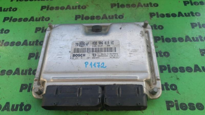 Calculator ecu Volkswagen Passat B5 (1996-2005) 0281011201
