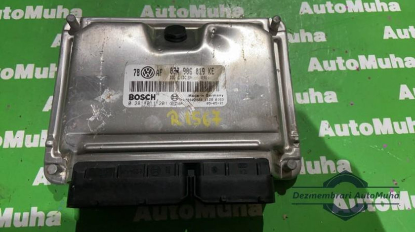 Calculator ecu Volkswagen Passat B5 (1996-2005) 0281011201