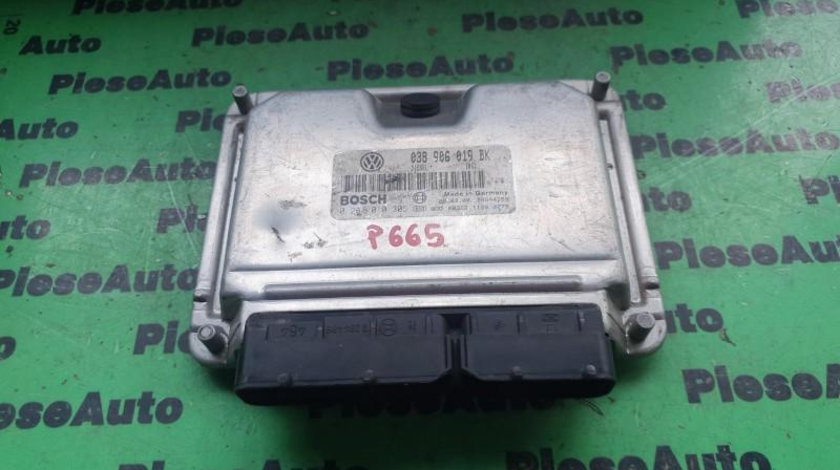 Calculator ecu Volkswagen Passat B5 (1996-2005) 0281010305