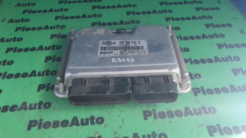 Calculator ecu Volkswagen Passat B5 (1996-2005) 0281011201