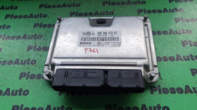 Calculator ecu Volkswagen Passat B5 (1996-2005) 0281010701