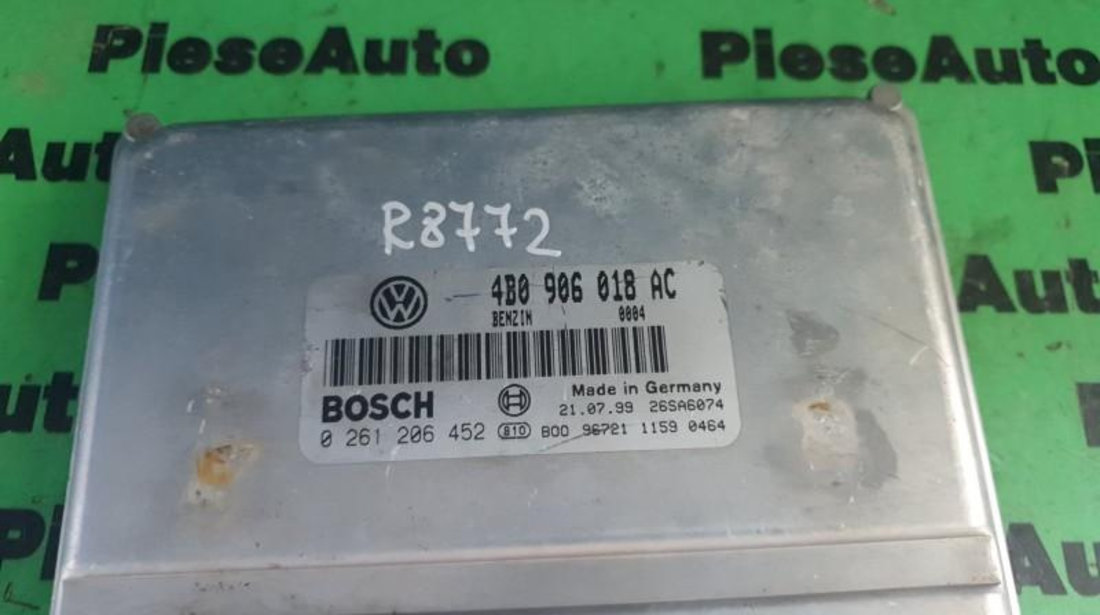Calculator ecu Volkswagen Passat B5 (1996-2005) 0261206452