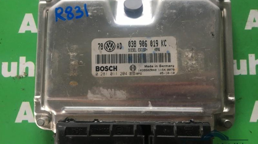 Calculator ecu Volkswagen Passat B5 (1996-2005) 038906019KC