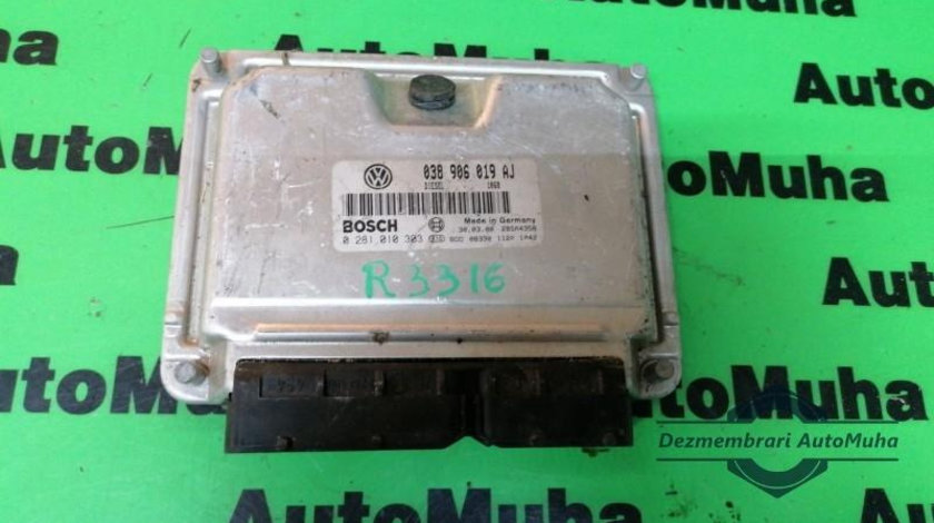 Calculator ecu Volkswagen Passat B5 (1996-2005) 0281010303