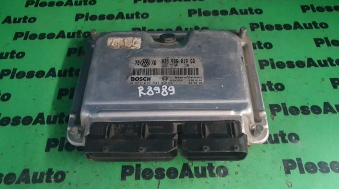 Calculator ecu Volkswagen Passat B5 (1996-2005) 0281010941