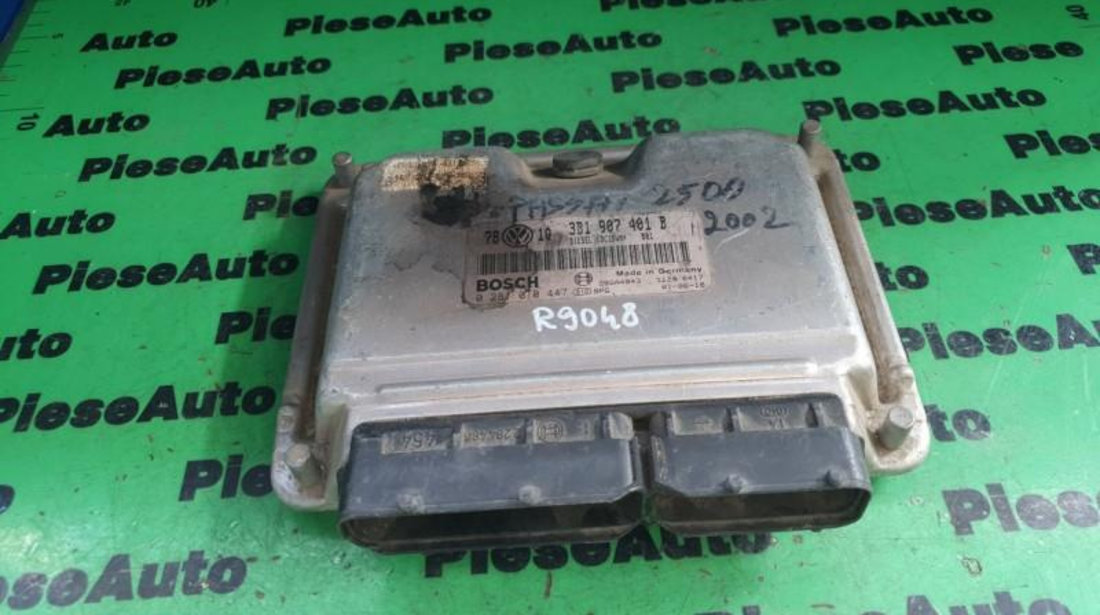 Calculator ecu Volkswagen Passat B5 (1996-2005) 0281010447
