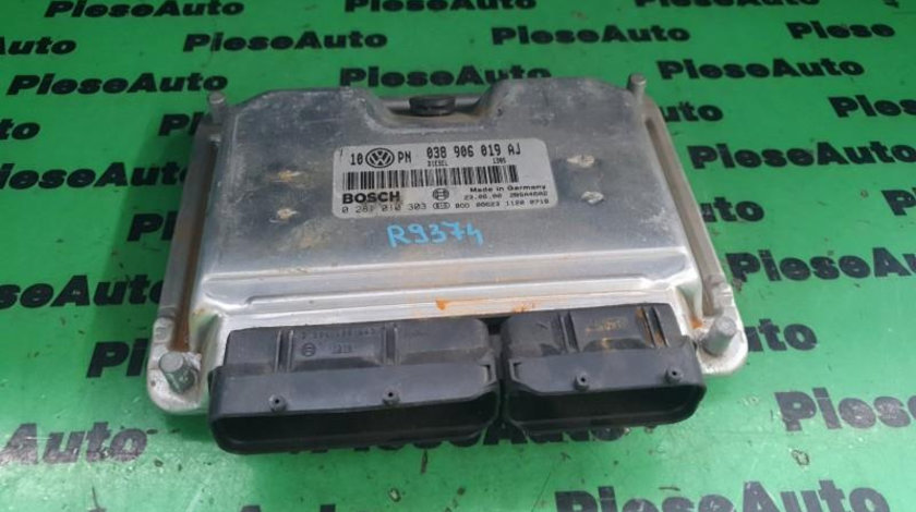 Calculator ecu Volkswagen Passat B5 (1996-2005) 0281010303