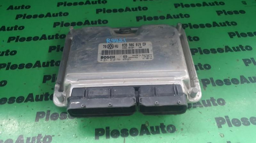 Calculator ecu Volkswagen Passat B5 (1996-2005) 0281010701
