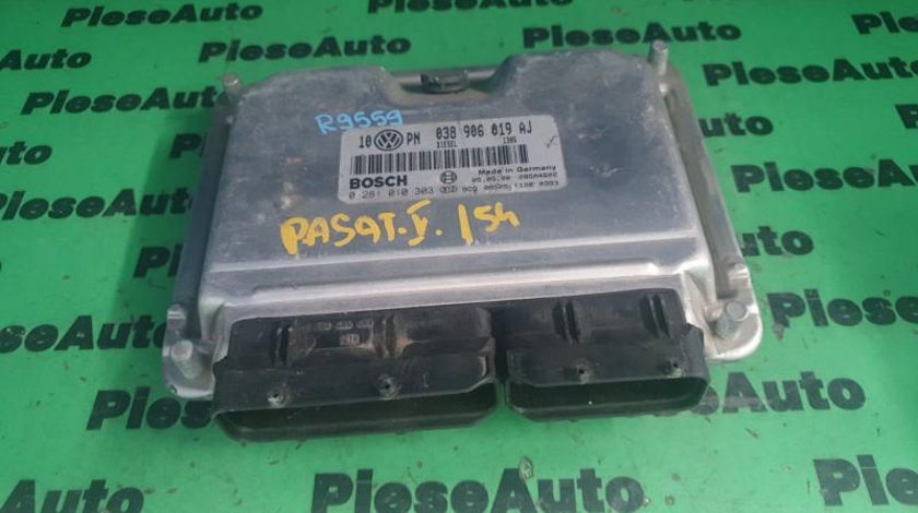 Calculator ecu Volkswagen Passat B5 (1996-2005) 0281010303