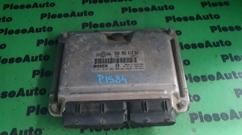 Calculator ecu Volkswagen Passat B5 (1996-2005) 0281010303