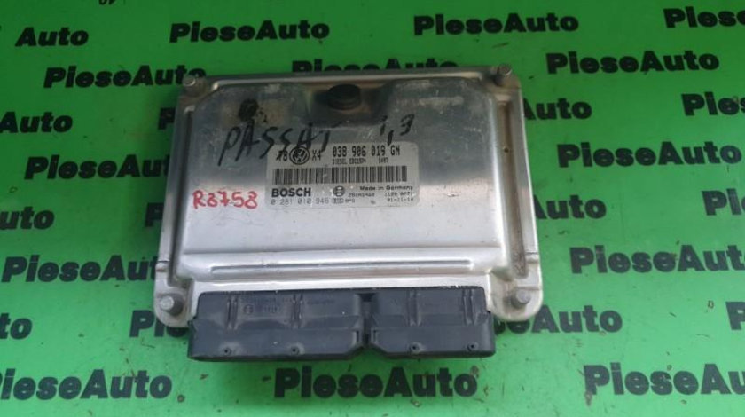 Calculator ecu Volkswagen Passat B5 (1996-2005) 0281010946