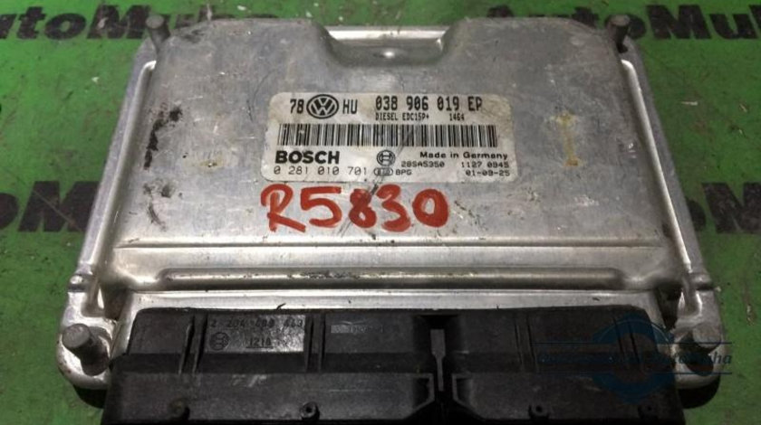 Calculator ecu Volkswagen Passat B5 (1996-2005) 0281010701