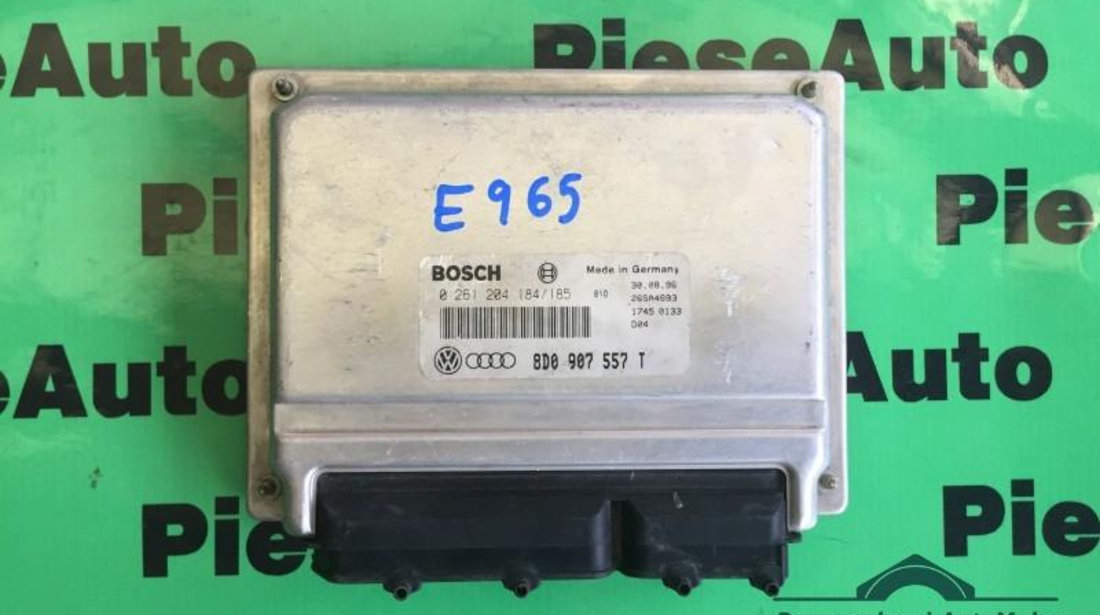 Calculator ecu Volkswagen Passat B5 (1996-2005) 0261204184