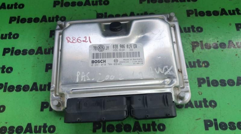 Calculator ecu Volkswagen Passat B5 (1996-2005) 0281010704