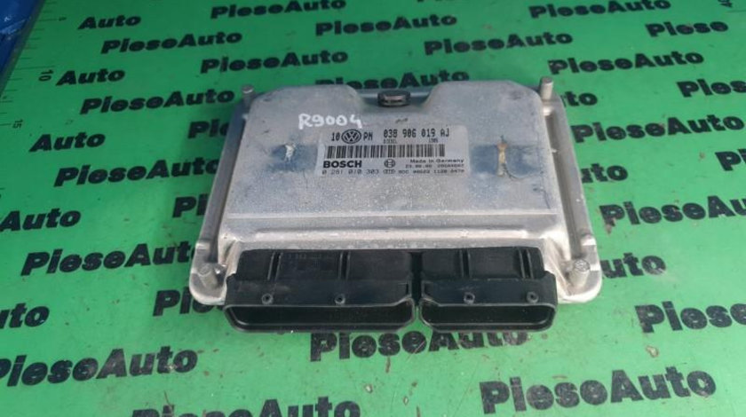 Calculator ecu Volkswagen Passat B5 (1996-2005) 0281010303