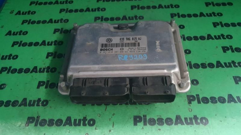 Calculator ecu Volkswagen Passat B5 (1996-2005) 0281010303