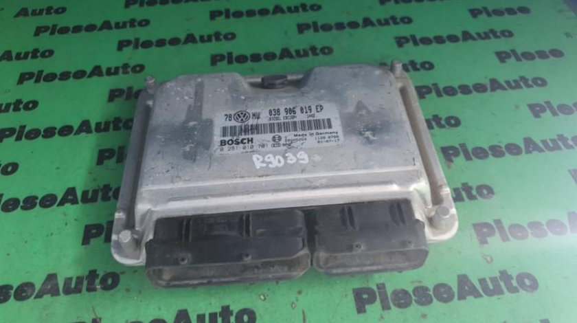 Calculator ecu Volkswagen Passat B5 (1996-2005) 0281010701