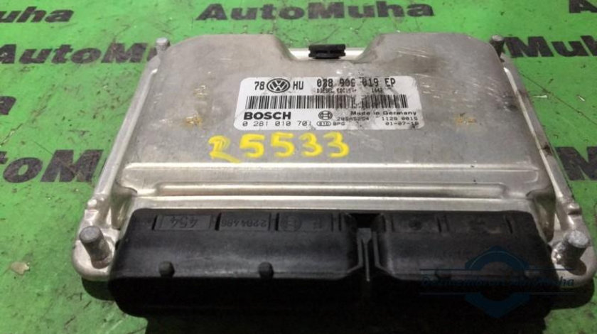 Calculator ecu Volkswagen Passat B5 (1996-2005) 0281010701