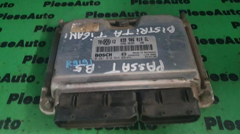 Calculator ecu Volkswagen Passat B5 (1996-2005) 0281010944