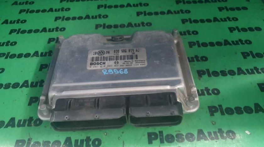 Calculator ecu Volkswagen Passat B5 (1996-2005) 0281010303