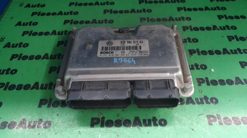 Calculator ecu Volkswagen Passat B5 (1996-2005) 0281010303