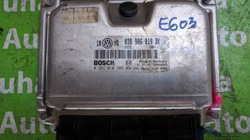 Calculator ecu Volkswagen Passat B5 (1996-2005) 038906019BK