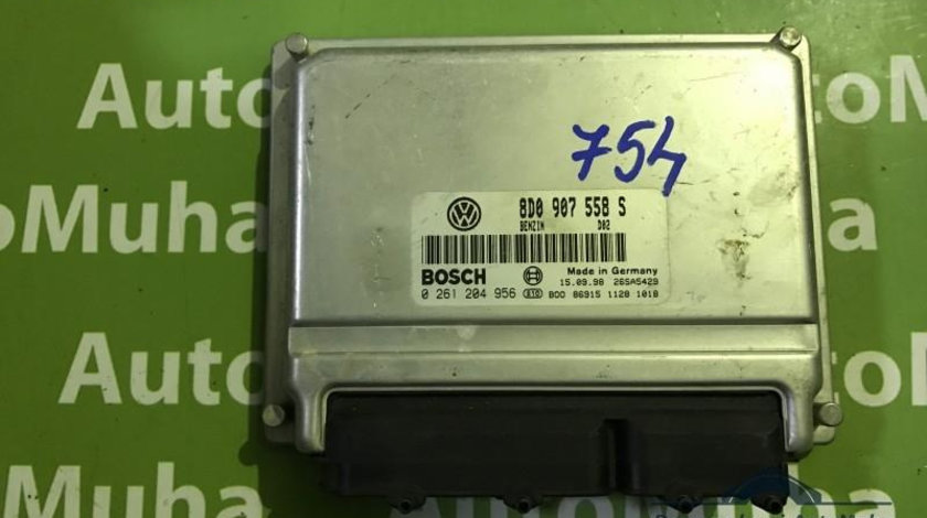 Calculator ecu Volkswagen Passat B5 (1996-2005) 0261204956