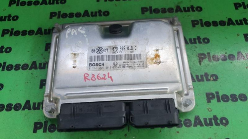 Calculator ecu Volkswagen Passat B5 (1996-2005) 0261207019