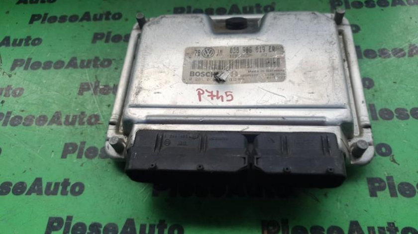 Calculator ecu Volkswagen Passat B5 (1996-2005) 0281010704