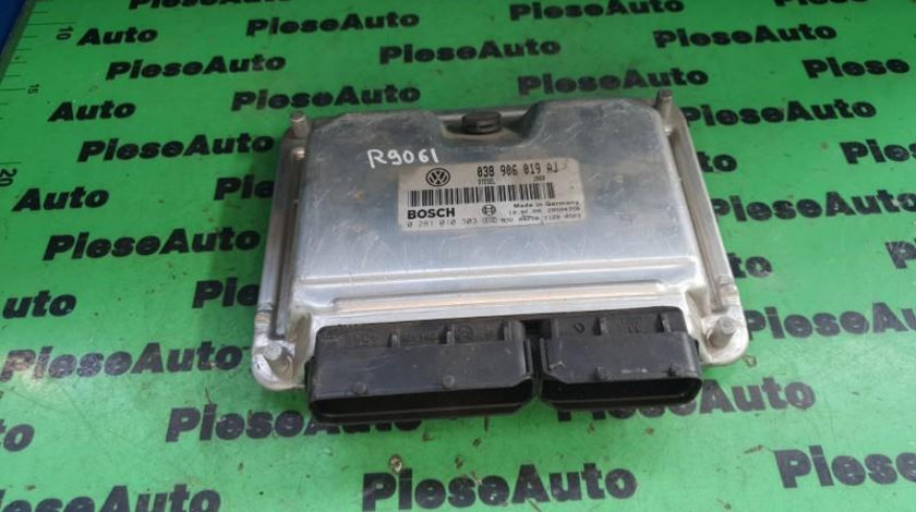 Calculator ecu Volkswagen Passat B5 (1996-2005) 0281010303