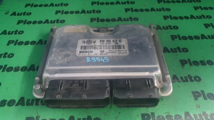 Calculator ecu Volkswagen Passat B5 (1996-2005) 0281011201