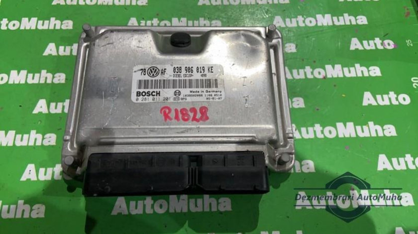 Calculator ecu Volkswagen Passat B5 (1996-2005) 0281011201