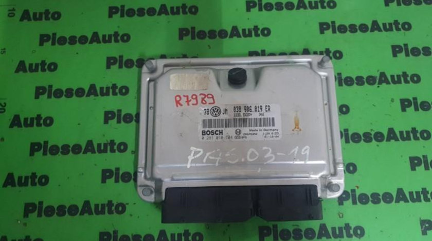 Calculator ecu Volkswagen Passat B5 (1996-2005) 0281010704