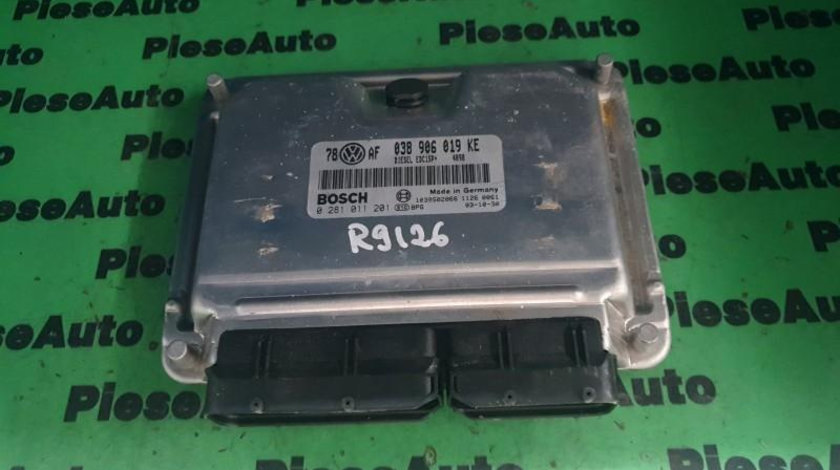 Calculator ecu Volkswagen Passat B5 (1996-2005) 0281011201