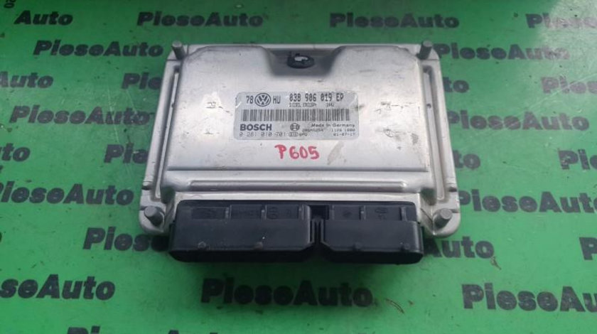 Calculator ecu Volkswagen Passat B5 (1996-2005) 0281010701