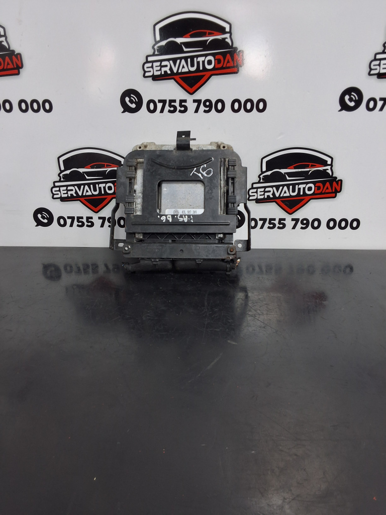 Calculator ECU Volkswagen Passat B6 3C (2005-2010) 2.0 Motorina 2009, 03L907309 / 03L 907 309 / 0 281 015 029 / 0281015029