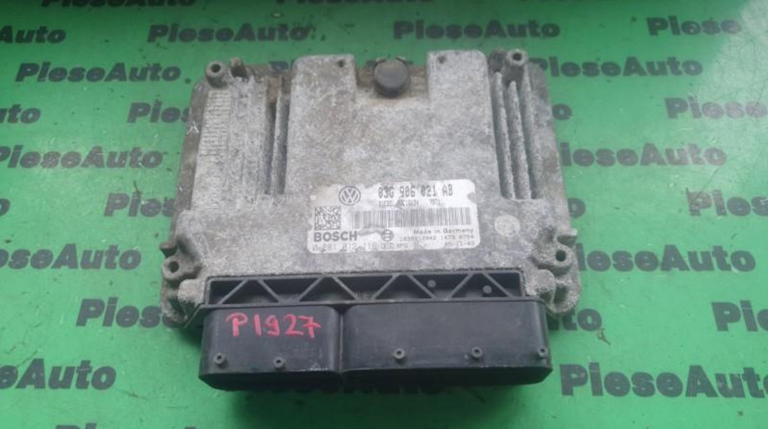 Calculator ecu Volkswagen Passat B6 3C (2006-2009) 0281012119