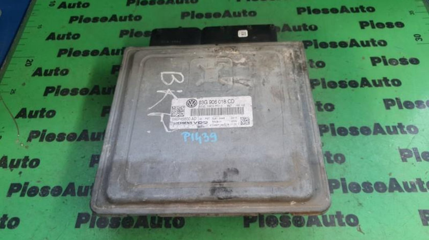 Calculator ecu Volkswagen Passat B6 3C (2006-2009) 03g906018cd