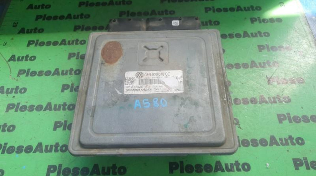 Calculator ecu Volkswagen Passat B6 3C (2006-2009) 03g906018ce