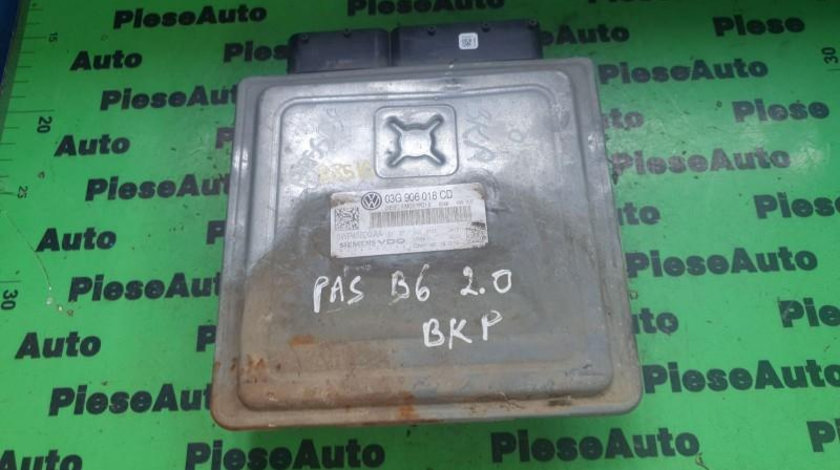 Calculator ecu Volkswagen Passat B6 3C (2006-2009) 03g906018cd