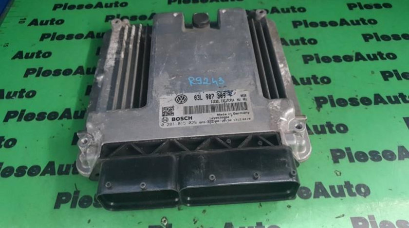 Calculator ecu Volkswagen Passat B6 3C (2006-2009) 0281015029