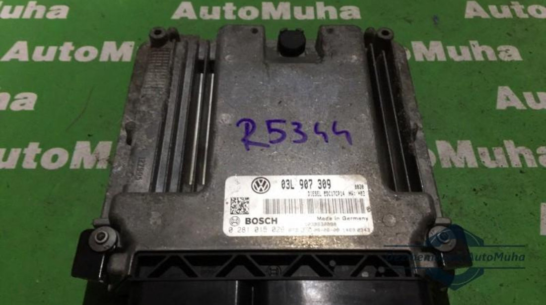 Calculator ecu Volkswagen Passat B6 3C (2006-2009) 0281015029