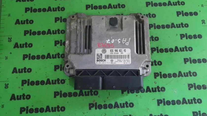 Calculator ecu Volkswagen Passat B6 3C (2006-2009) 0281013312